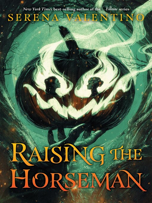 Title details for Raising the Horseman by Serena Valentino - Wait list